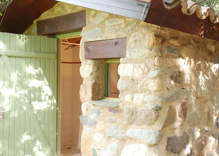 In Montegrosso With Wi-fi Alpstuga *