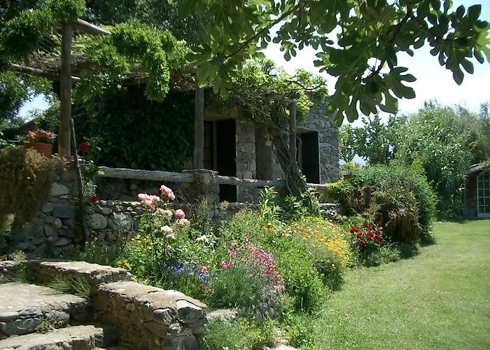 Alpstuga In Montegrosso With Wi-fi