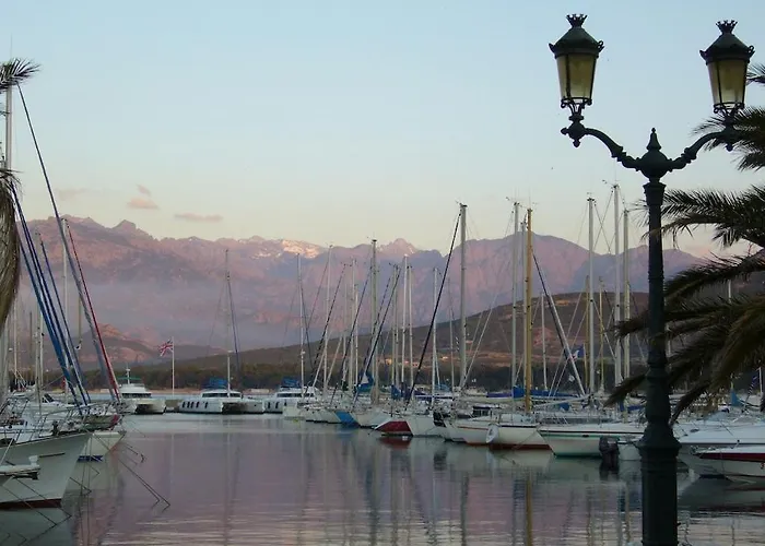 In Montegrosso With Wi-fi Montegrosso